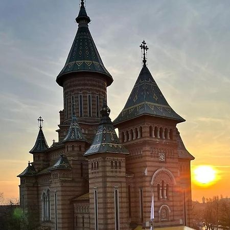 Joy City Stay Victoriei 7G-23 Тимишоара Экстерьер фото