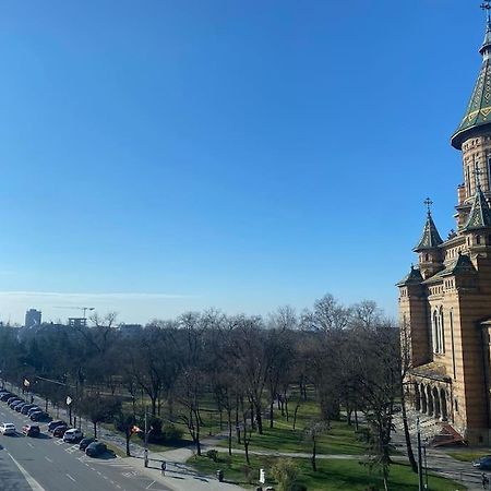 Joy City Stay Victoriei 7G-23 Тимишоара Экстерьер фото