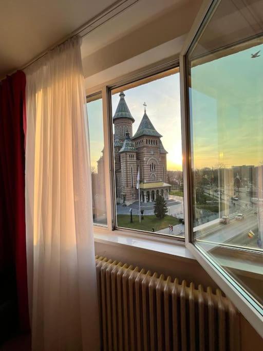 Joy City Stay Victoriei 7G-23 Тимишоара Экстерьер фото