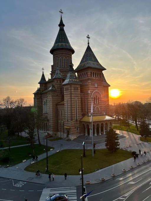 Joy City Stay Victoriei 7G-23 Тимишоара Экстерьер фото